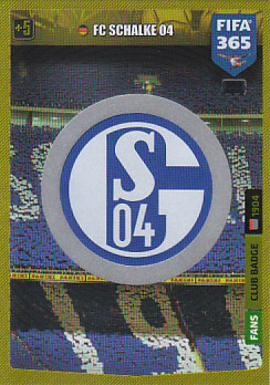 Club Badge Schalke 04 2020 FIFA 365 #208
